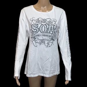 Sons of Anarchy Graphic T-shirt